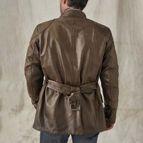 Belstaff Trialmaster Panther Jacket - Picture 3 of 16